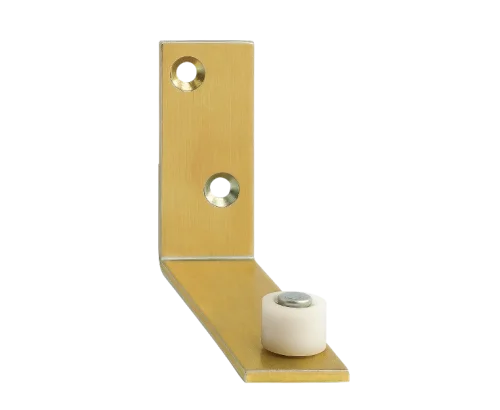 GUIAS DE CHAPA DOBRADA PARA PORTA DE CORRER