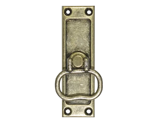 CREMONAS DE SOBREPOR DE FERRO/ESTAMPADAS