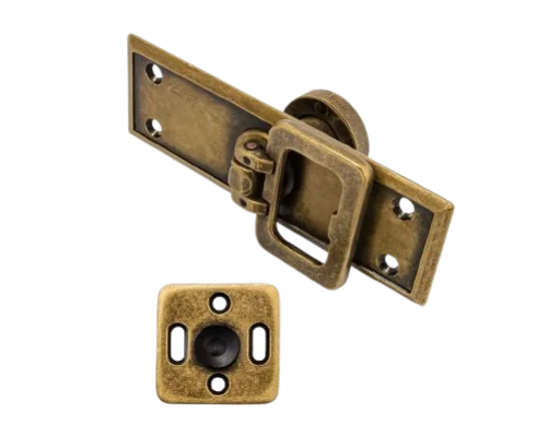 CREMONAS DE EMBUTIR C/ TRANCA MODELO GRANDE