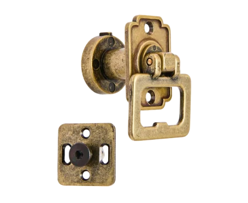 CREMONAS DE EMBUTIR C/TRANCA MODELO SIMPLES