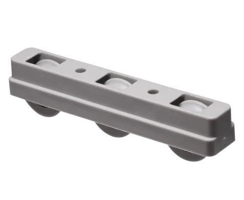 ROLD NY ROL REV CONCAVO P/PVC - CINZA