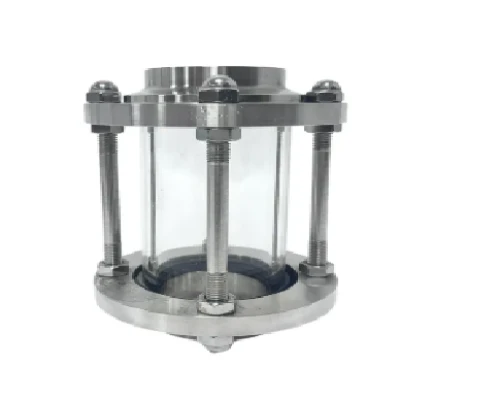 Visor de Linha Tubular