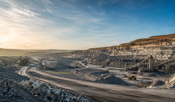 Mineração
