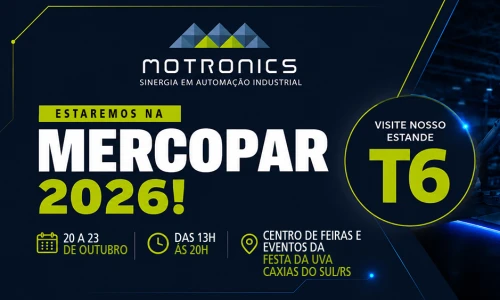 Artigo Motronics