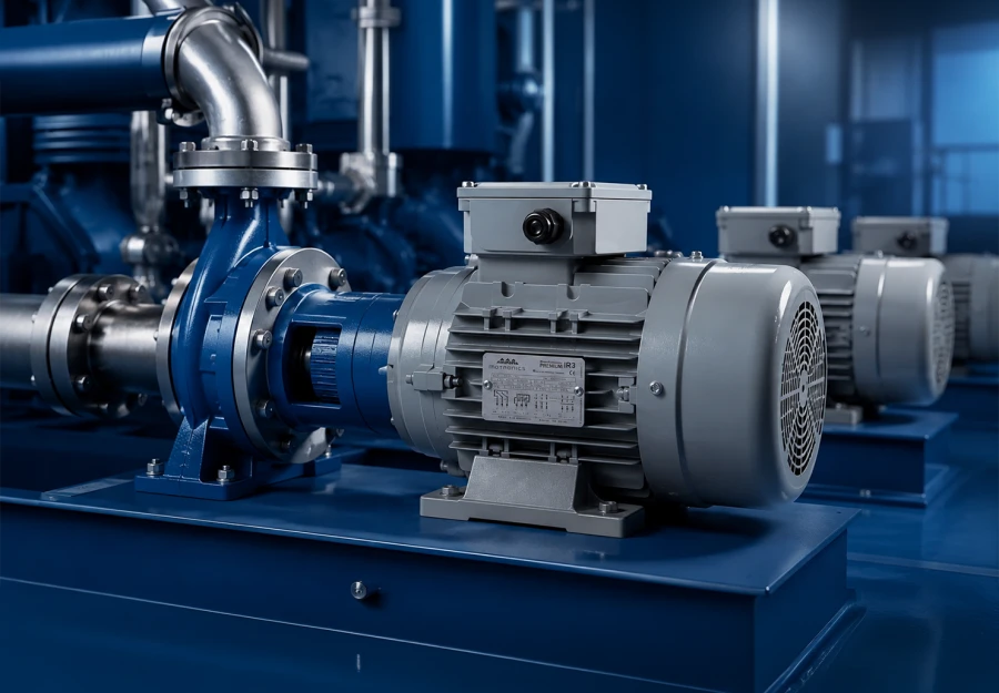 Motores Motronics