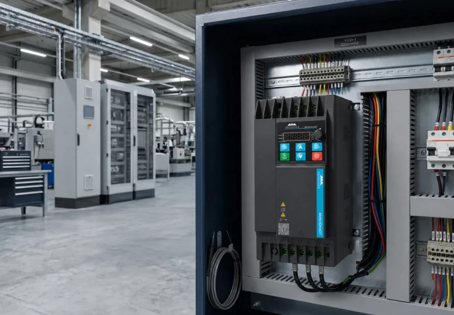 Inversores Motronics