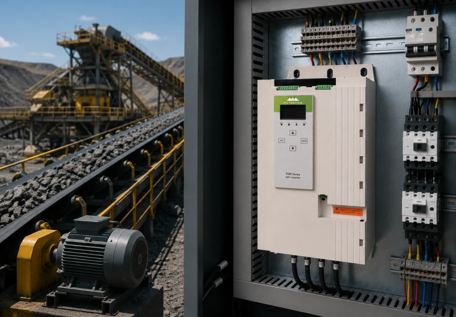 Soft Starters Motronics