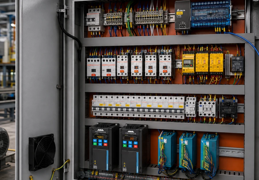 Lovato Electric Motronics