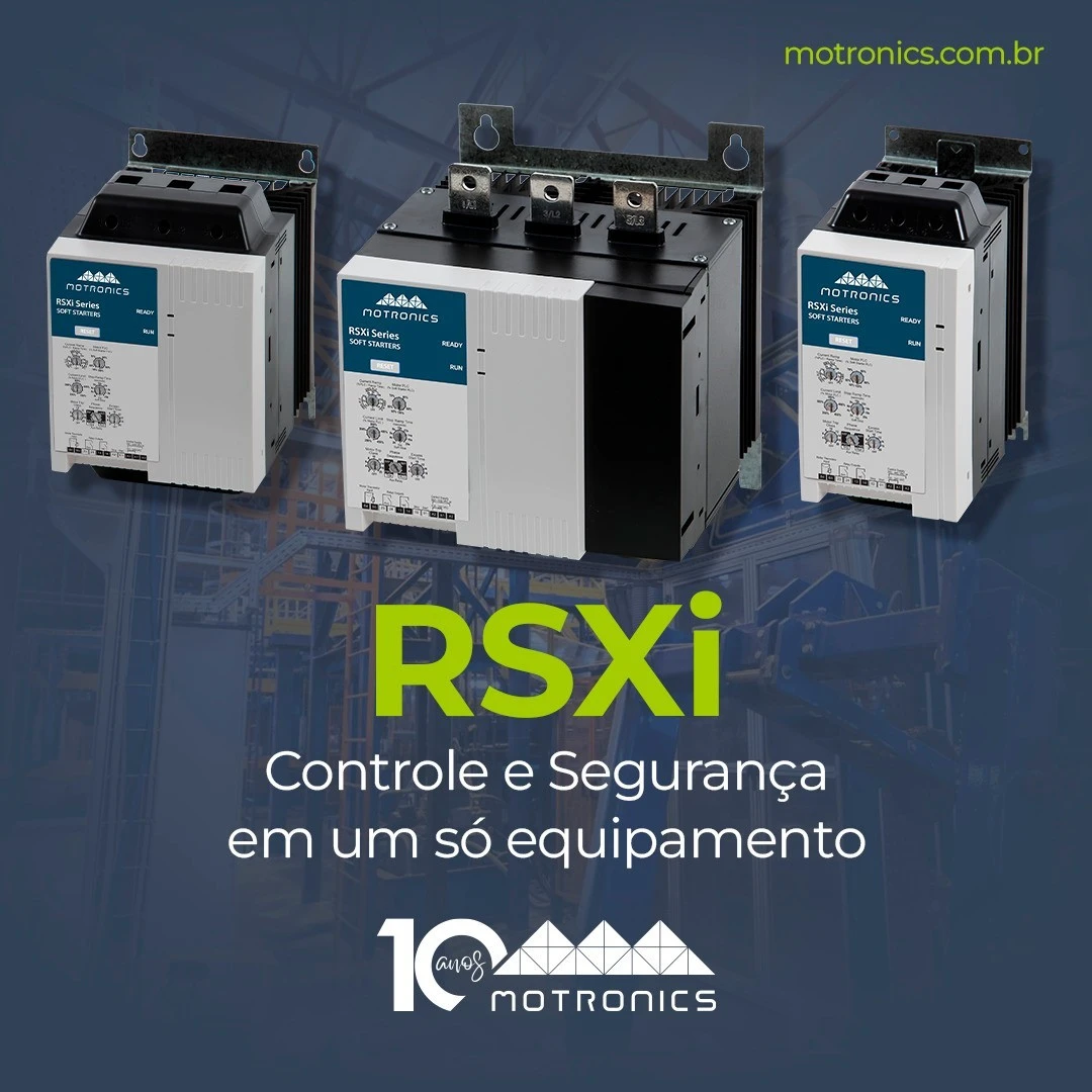 RSXi: A Evolução da Automação Industrial no Brasil