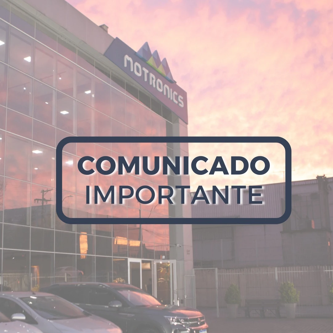Comunicado Importante: marca Motronics