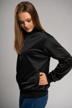 Jaqueta Malha Feminina