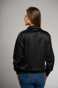 Jaqueta Malha Feminina