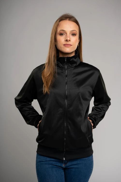 Jaqueta Malha Feminina