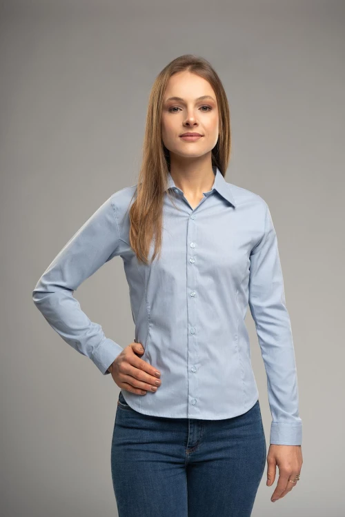 Camisa Social Feminina