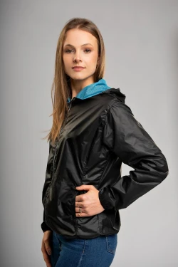 Jaqueta Corta Vento Feminina