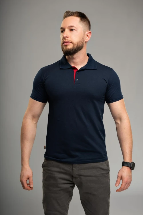 Camisa Gola Polo Masculina