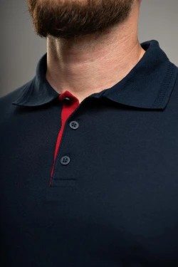 Camisa Gola Polo Masculina