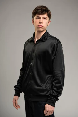 Jaqueta Malha Masculina