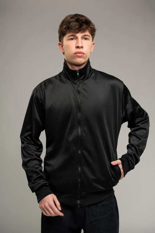 Jaqueta Malha Masculina