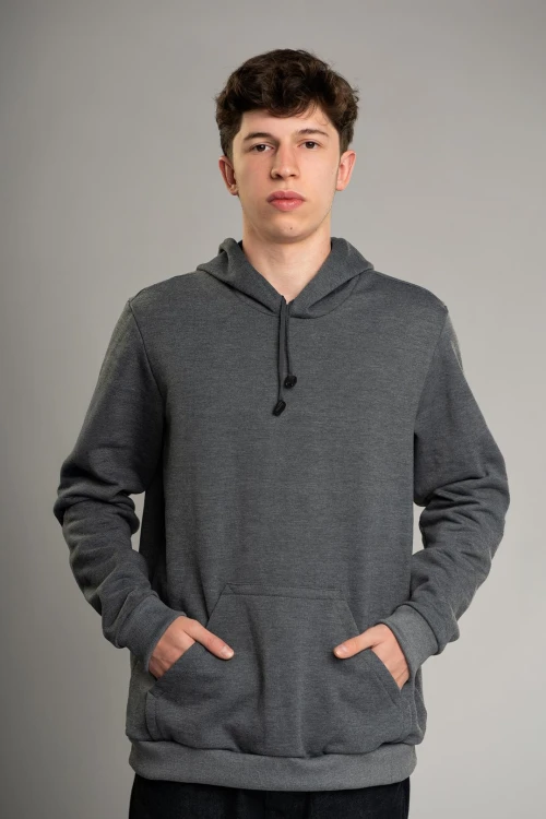 Blusão Moletom Masculino