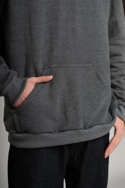 Blusão Moletom Masculino