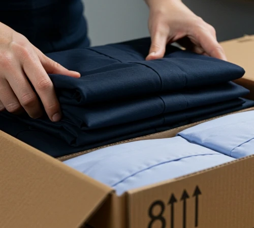 EXPEDIÇÃO E ENTREGA