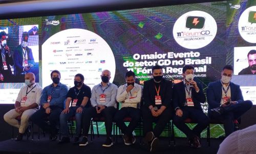 A Nexen esteve presente na 11ª edição especial do Fórum GD