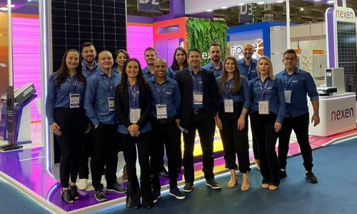 Nexen na Intersolar 2021