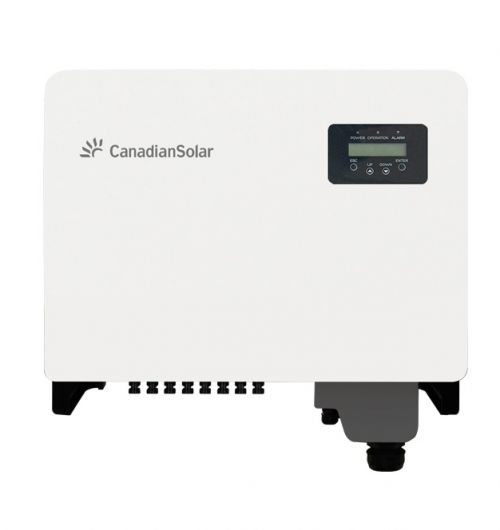 Inversor Trifasico Canadian CSI-30K 380V