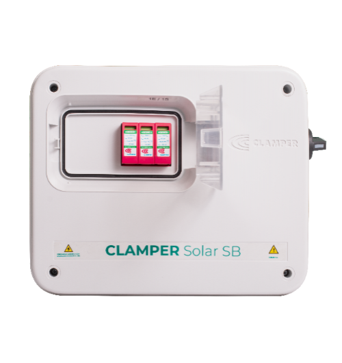 String Box Clamper 1X1 1-2E/1S