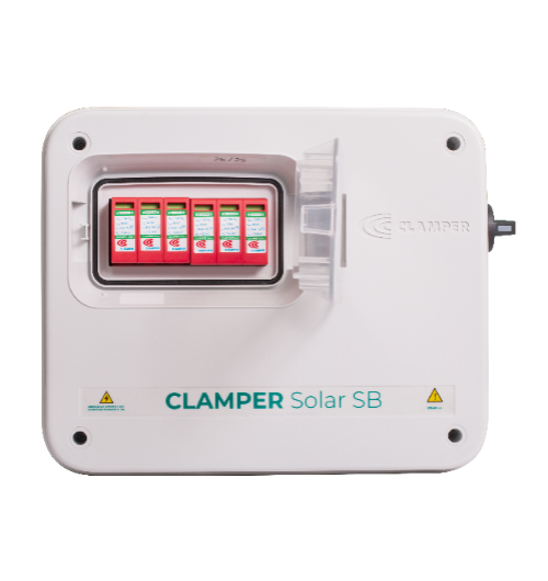 String Box Clamper 2X2 1-2E/2S