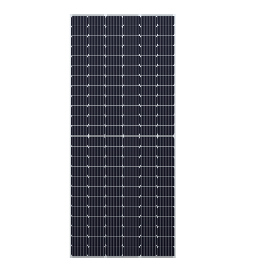 Módulo Solar Nacional Sengi Monocristalino 550W
