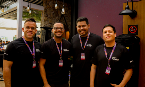 Primeira edição do Workshop Nexen 2024 em Chapecó