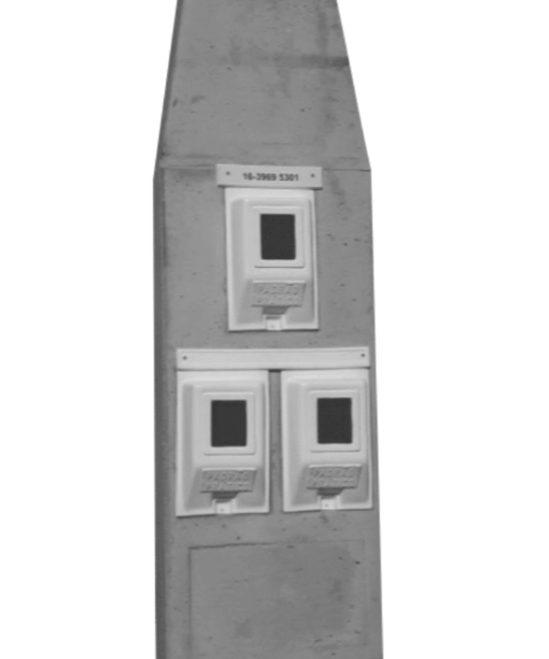 Poste Multi 200 - 600 DAN