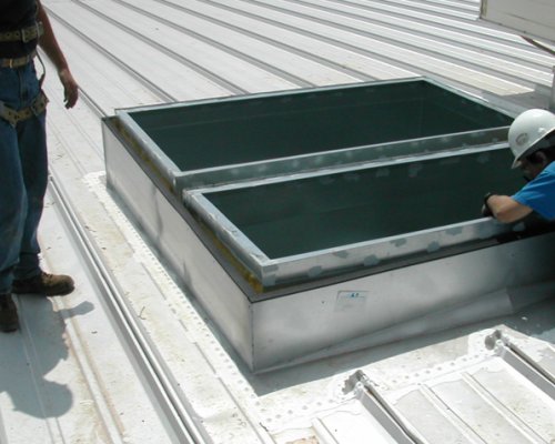 Roof Curbs