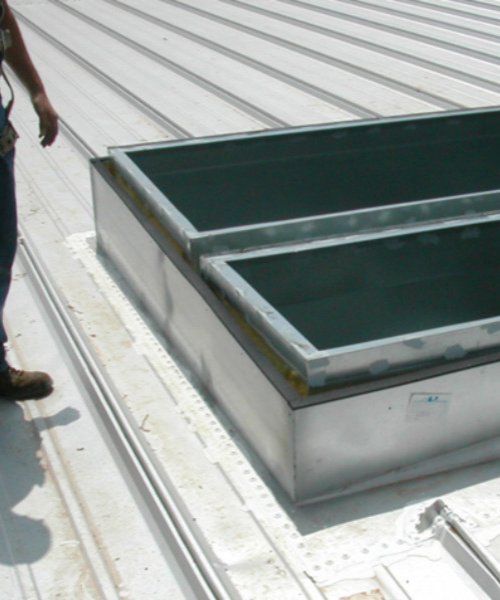 Roof Curbs