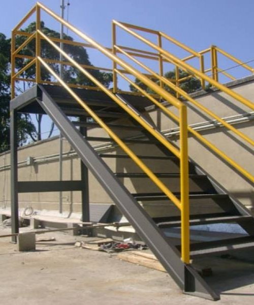 Escadas de lance