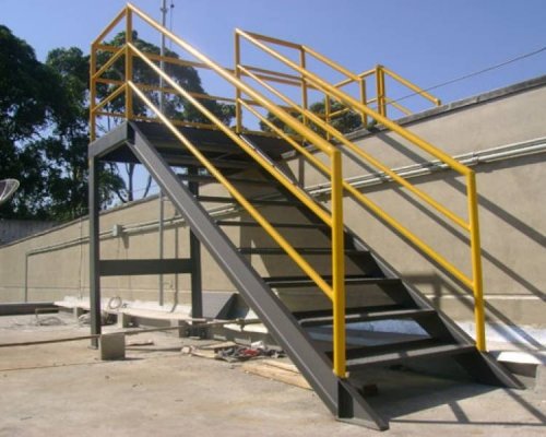 Escadas de lance