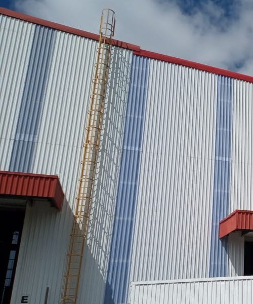 Escadas marinheiro