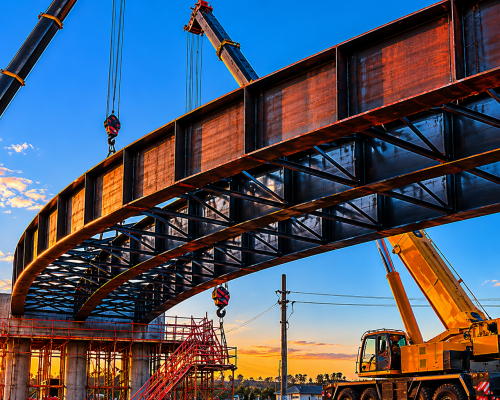 Passarelas e Pontes