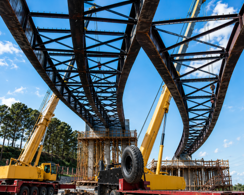 Passarelas e Pontes