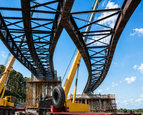 Passarelas , Pontes e Viadutos