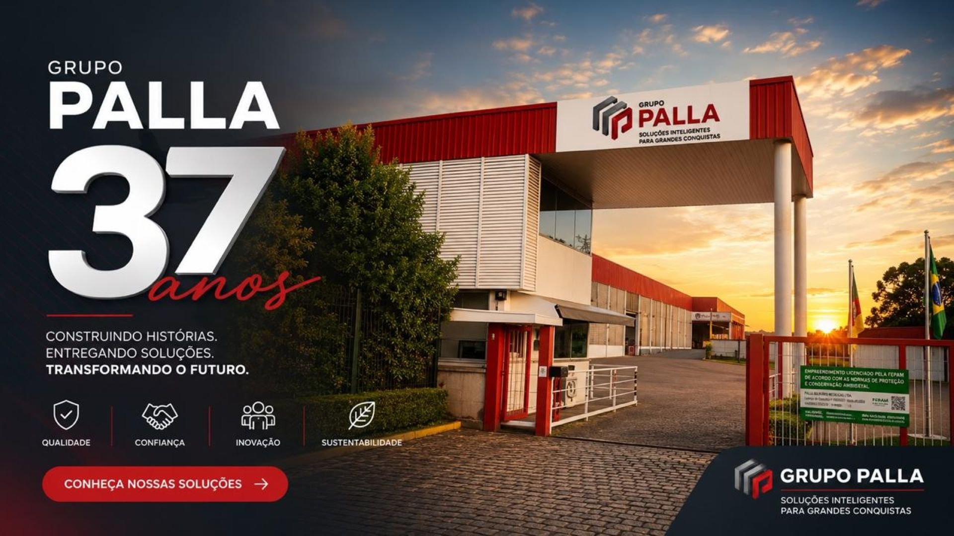 Palla Soluções Metálicas