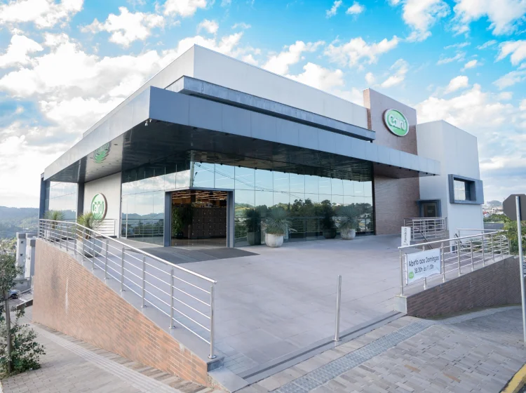 Supermercado Cairú
