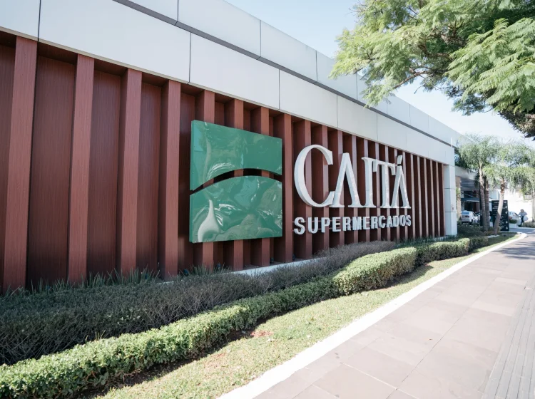 Supermercado Caitá