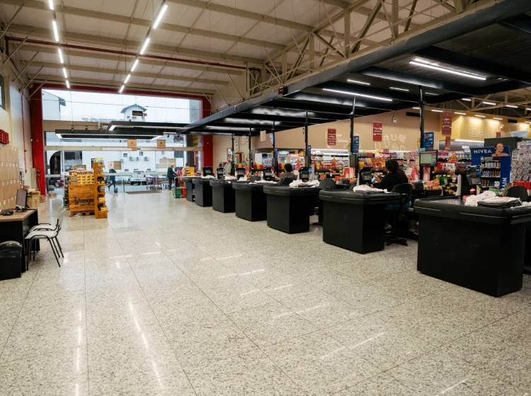 Supermercado Viezzer