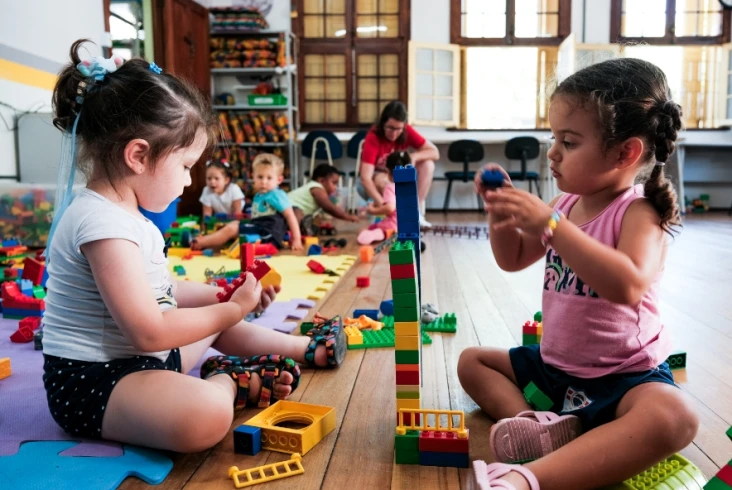 Educação Infantil Colégio Regina Coeli