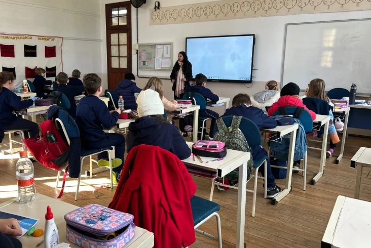 Anos Iniciais Colégio Regina Coeli