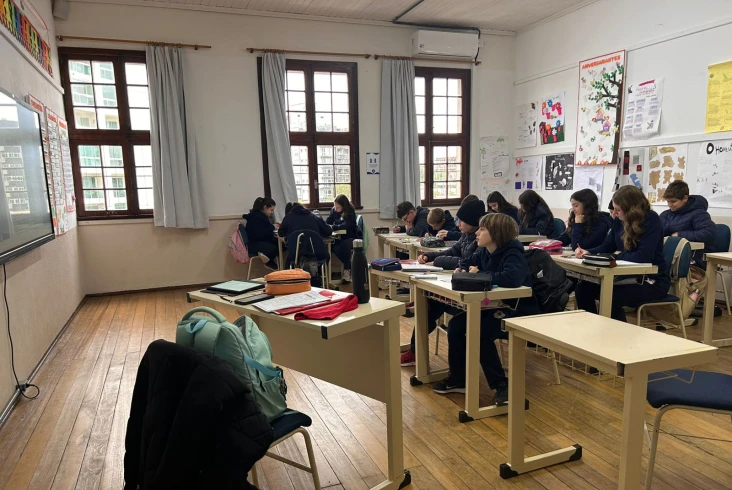 Anos Finais Colégio Regina Coeli