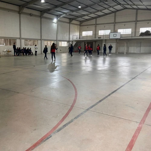 Ginásio de esportes